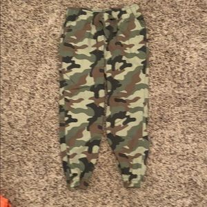 Camp pants